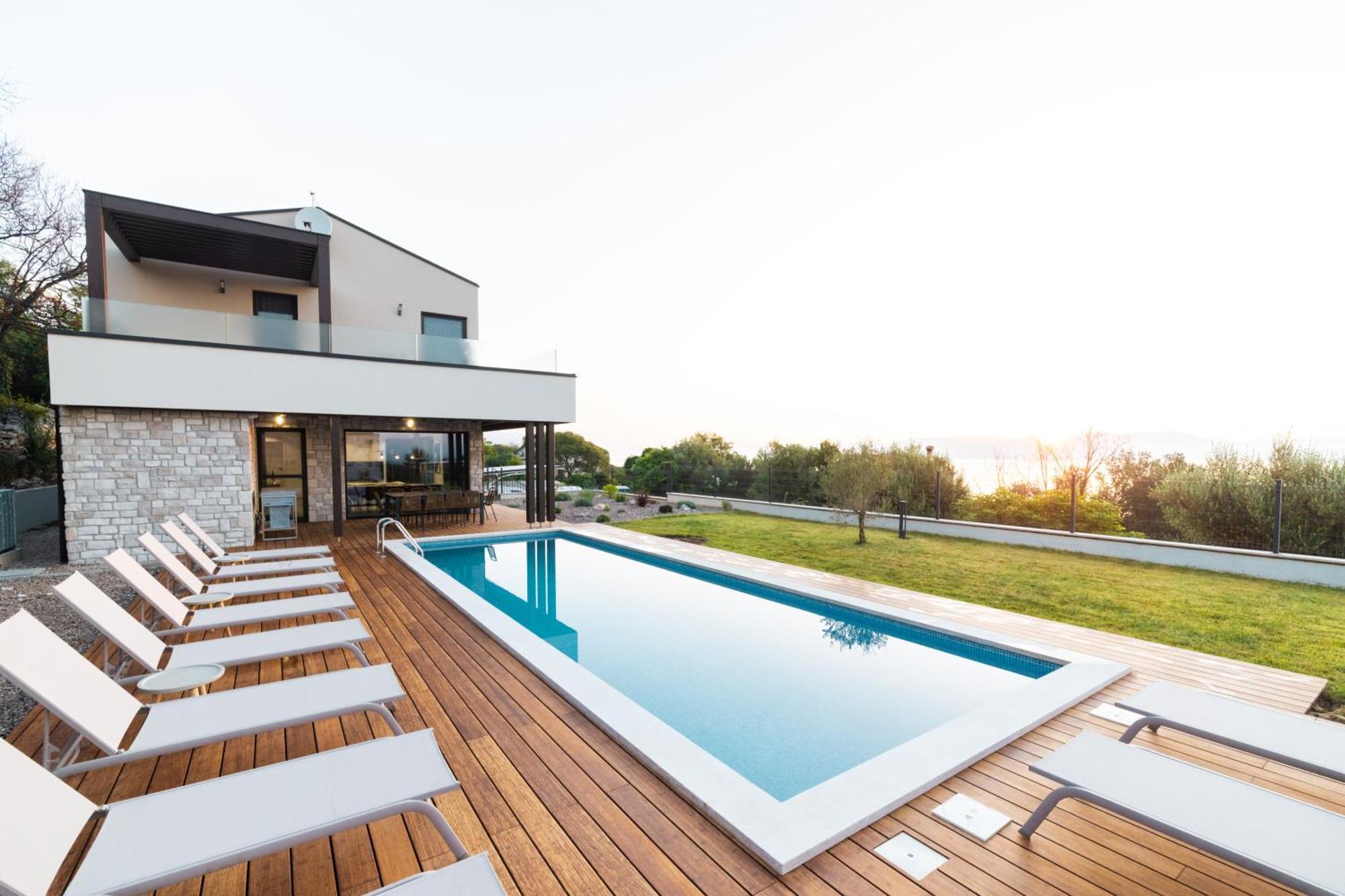 Vila Wild Adriatic Way Labin (Istria)
