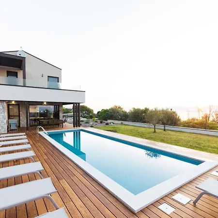 Wild Adriatic Way Villa Labin  Exterior photo