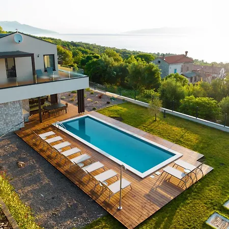 Wild Adriatic Way Villa Labin  Exterior photo