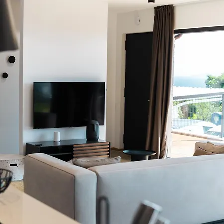 Wild Adriatic Way Villa Labin  Exterior photo