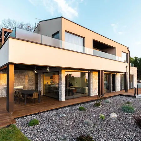 Wild Adriatic Way Villa Labin  Exterior photo