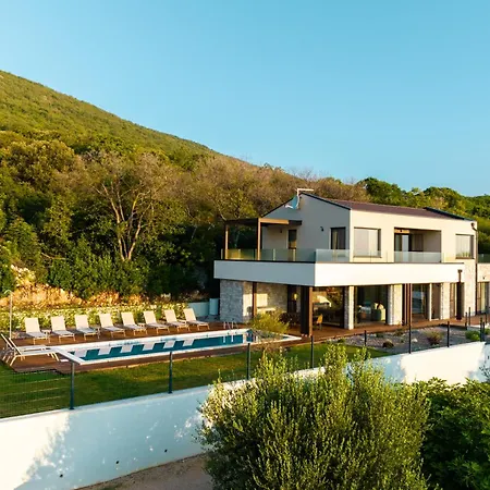 Wild Adriatic Way Villa Labin  Exterior photo