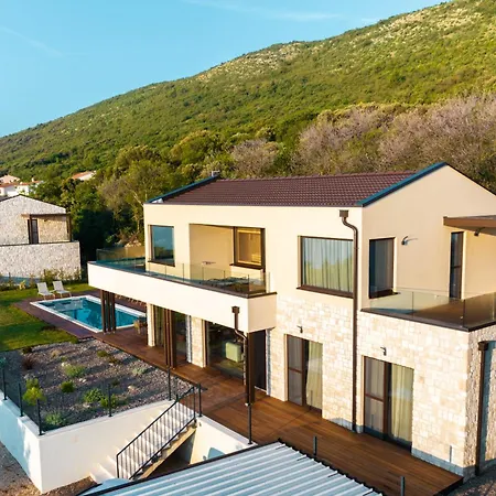 Wild Adriatic Way Villa Labin  Exterior photo