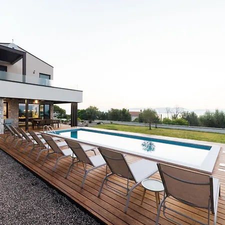 Wild Adriatic Way Villa Labin  Exterior photo