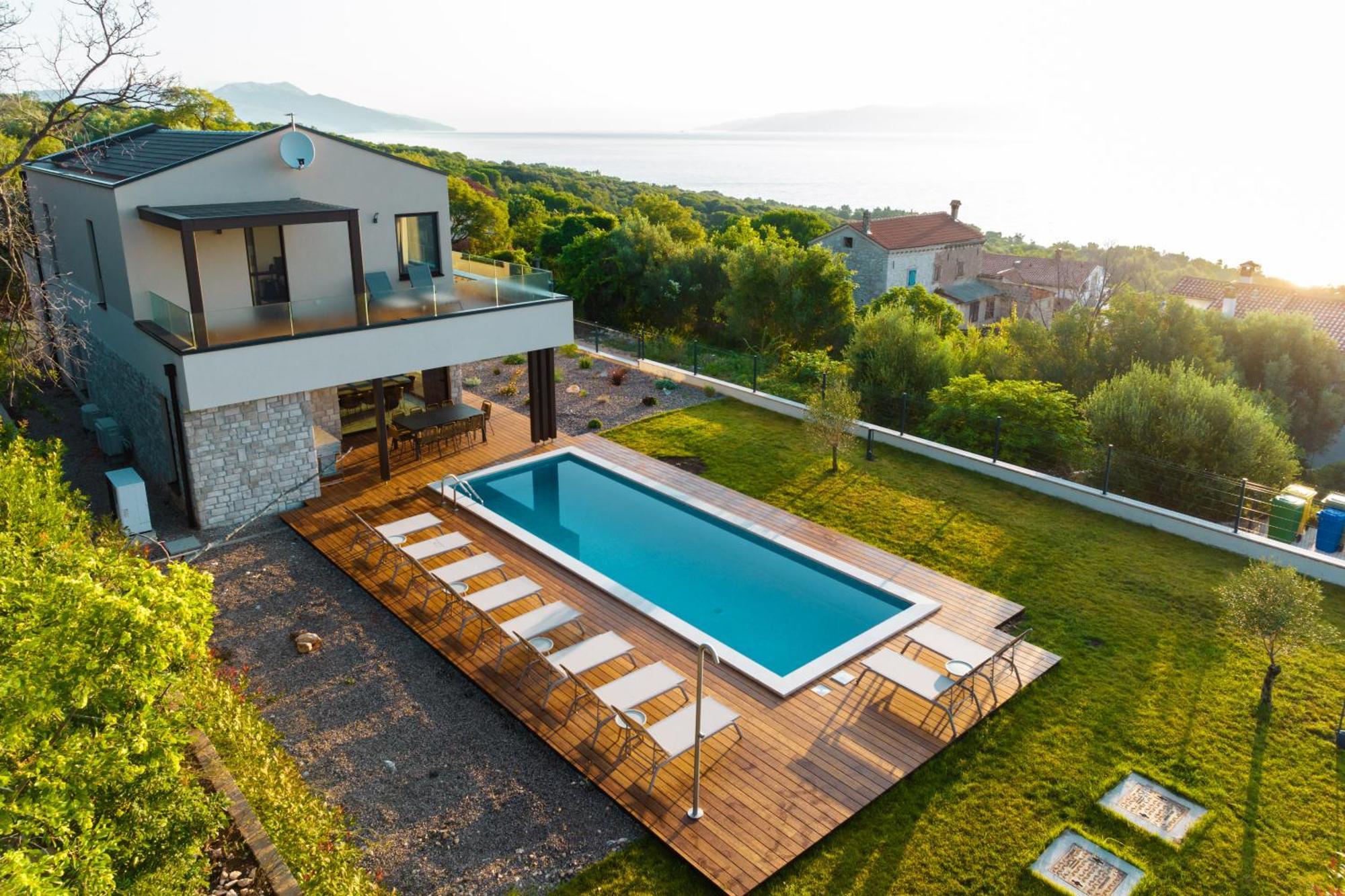Villa Wild Adriatic Way