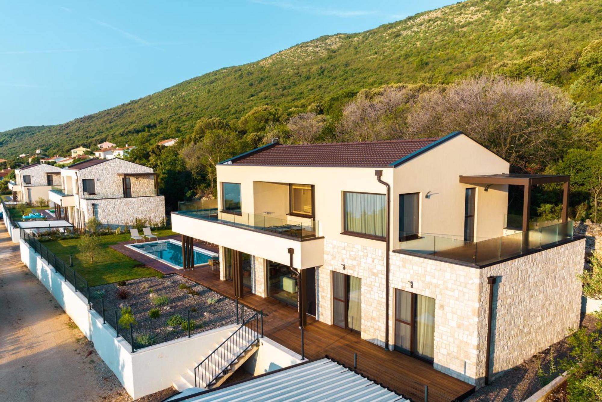 Wild Adriatic Way Villa