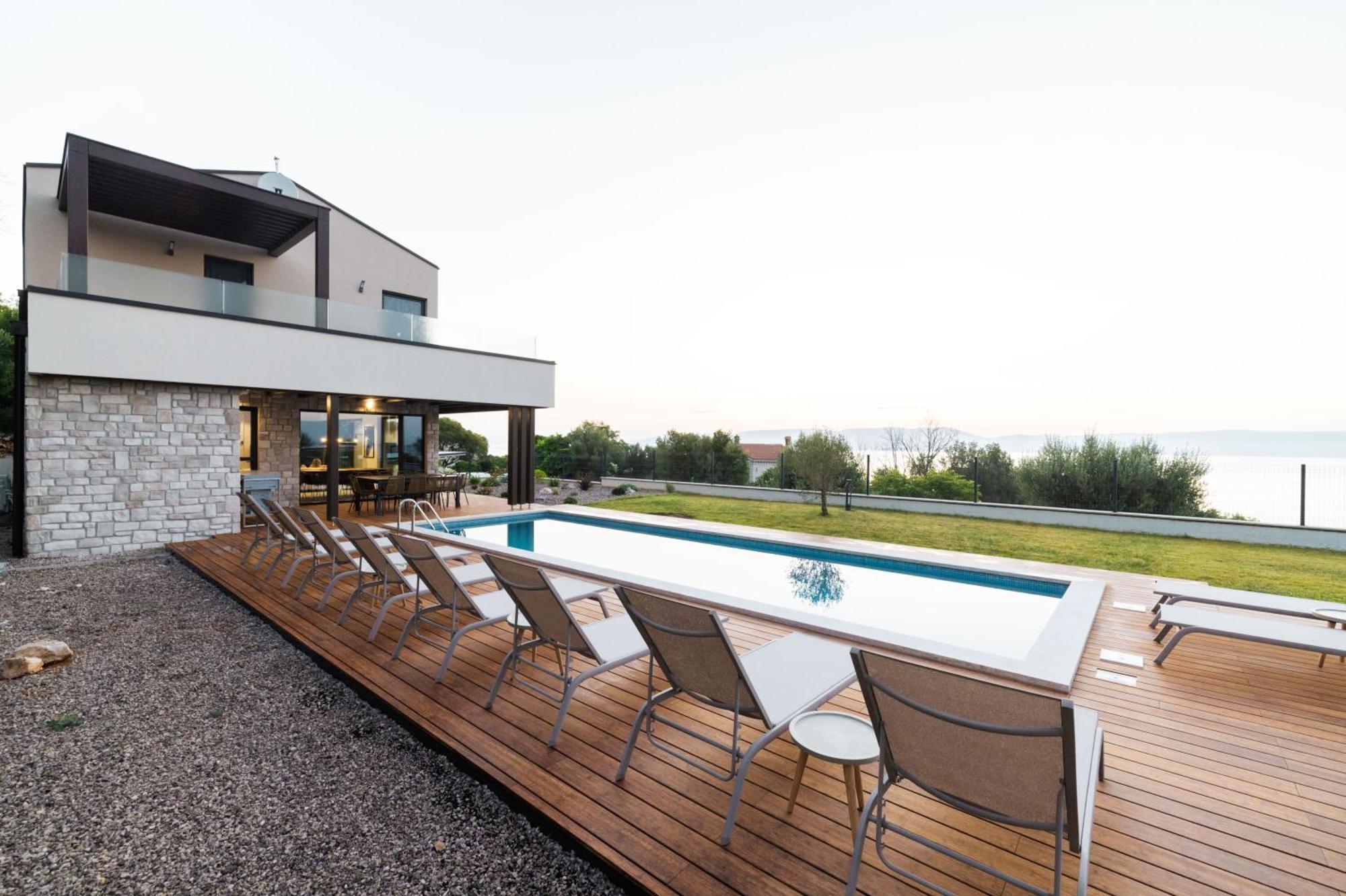 Villa Wild Adriatic Way
